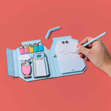 OMY - Memo sticky notes - Miky