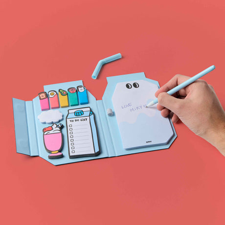 OMY - Memo sticky notes - Miky