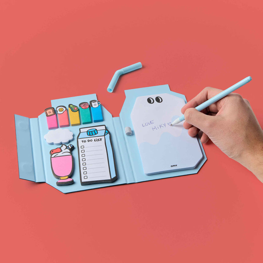 OMY - Memo sticky notes - Miky