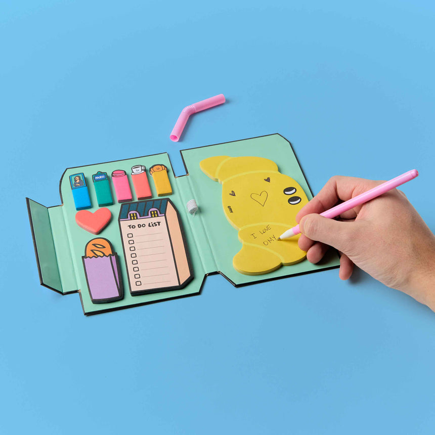 OMY - Memo sticky notes - Paris