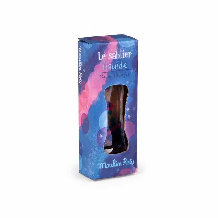 Moulin Roty - Liquid hourglass | Scout & Co
