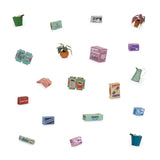 Sam & Julia: The Mouse Mansion - Die Cuts - Bathroom | Scout & Co