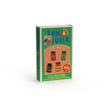 Sam & Julia: The Mouse Mansion - Minis - Jam jars | Scout & Co