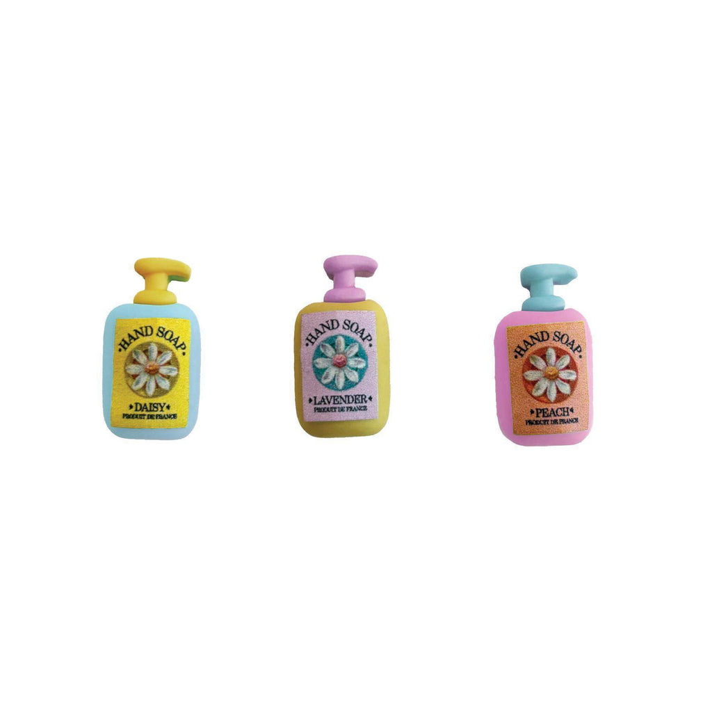 Sam & Julia: The Mouse Mansion - Minis - Soap bottles | Scout & Co