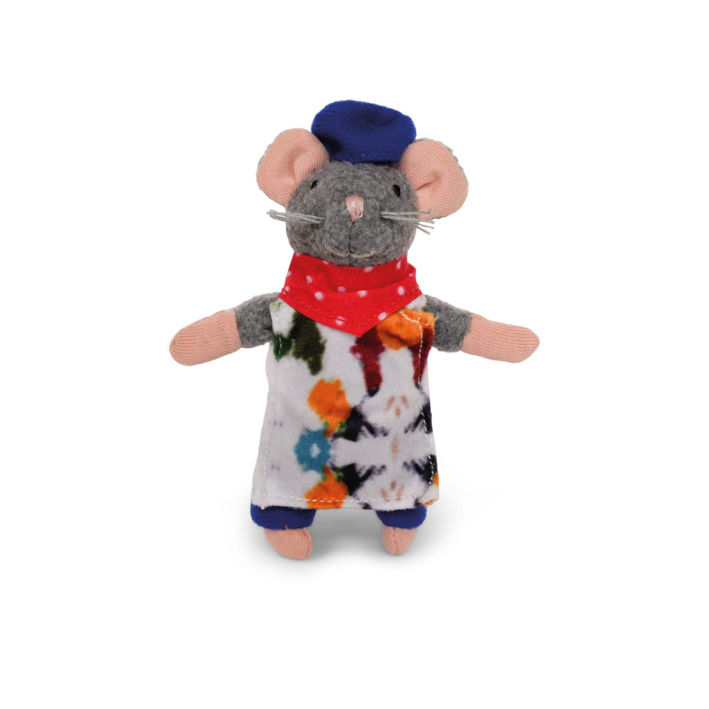 Sam & Julia: The Mouse Mansion - Little mouse doll - Artist | Scout & Co