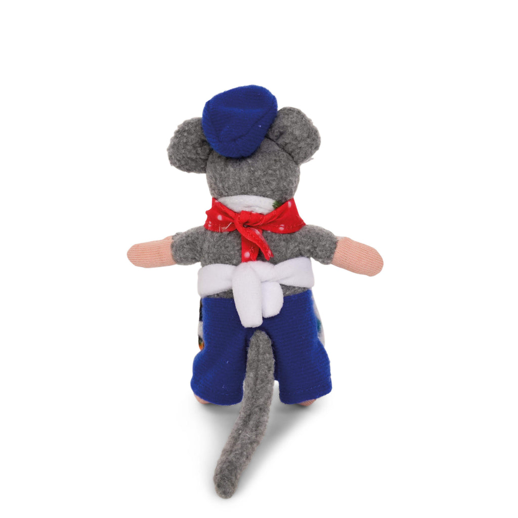 Sam & Julia: The Mouse Mansion - Little mouse doll - Artist | Scout & Co