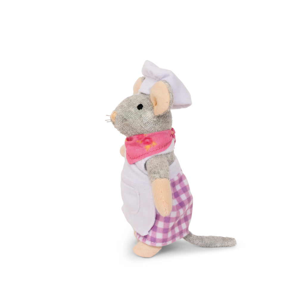 Sam & Julia: The Mouse Mansion - Little mouse doll - Baker | Scout & Co