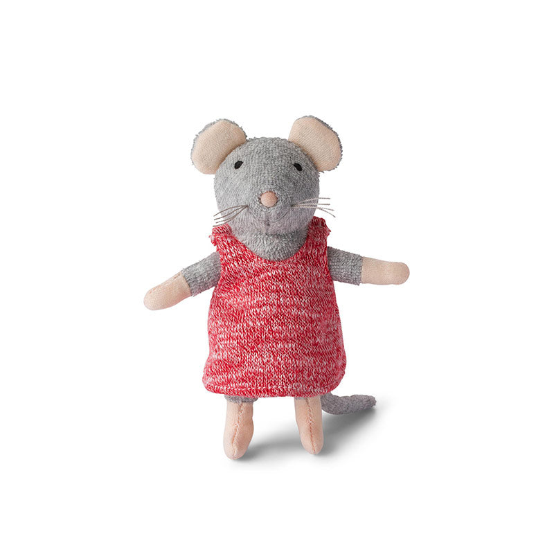 Sam & Julia: The Mouse Mansion - Little mouse doll - Julia | Scout & Co