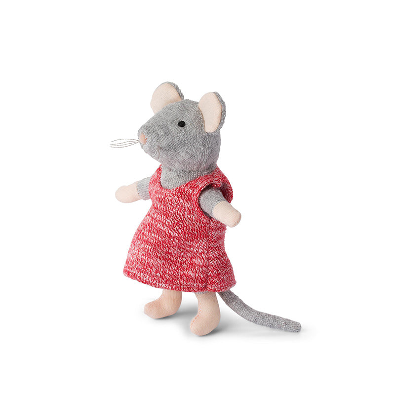 Sam & Julia: The Mouse Mansion - Little mouse doll - Julia | Scout & Co