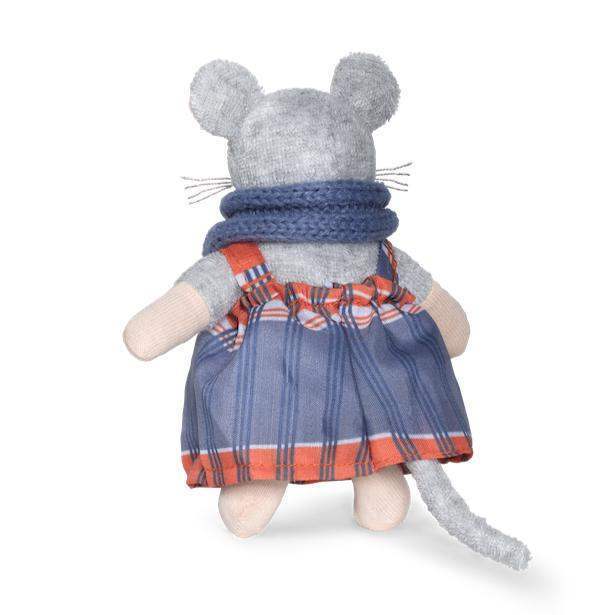 Sam & Julia: The Mouse Mansion - Little mouse doll - Sam's Mother | Scout & Co