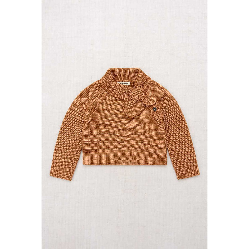 Misha & Puff - Scout pullover - Rose Gold | Scout & Co