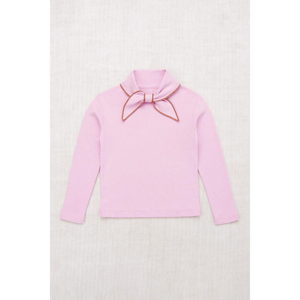 Misha & Puff - Scout top - Pink Lilac | Scout & Co