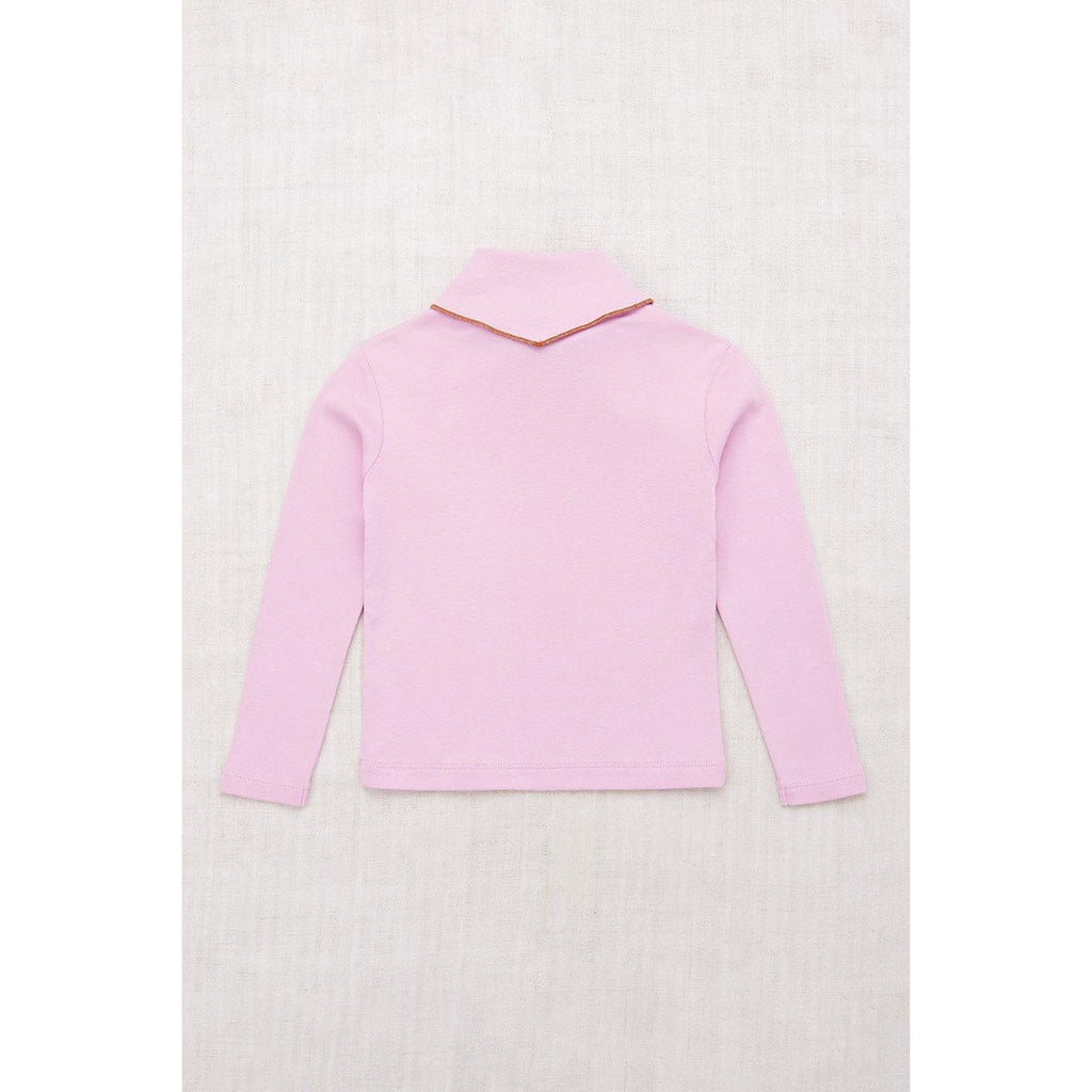 Misha & Puff - Scout top - Pink Lilac | Scout & Co