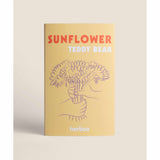 Herboo x Scout & Co exclusive - Sunflower 'Teddy Bear' seeds | Scout & Co