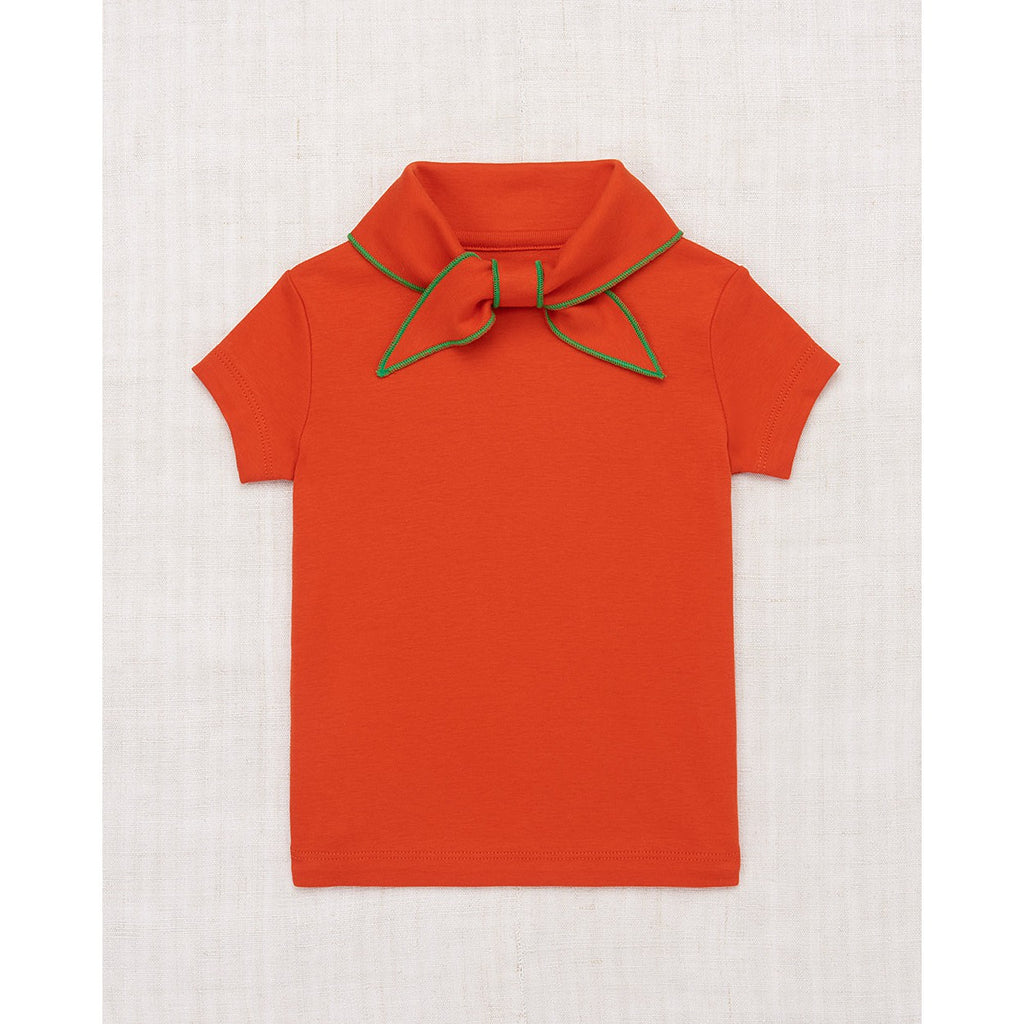 Misha & Puff - Scout tee - Tomato | Scout & Co