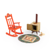 Moulin Roty - Les Minouchkas - Fireside play set | Scout & Co