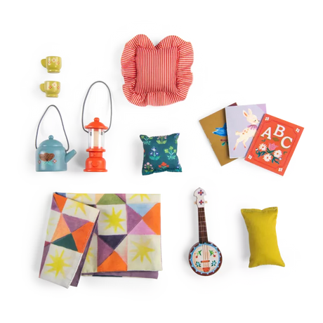 Moulin Roty - Les Minouchkas - Reading Nook | Scout & Co