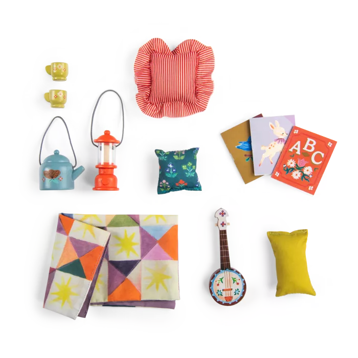 Moulin Roty - Les Minouchkas - Reading Nook | Scout & Co