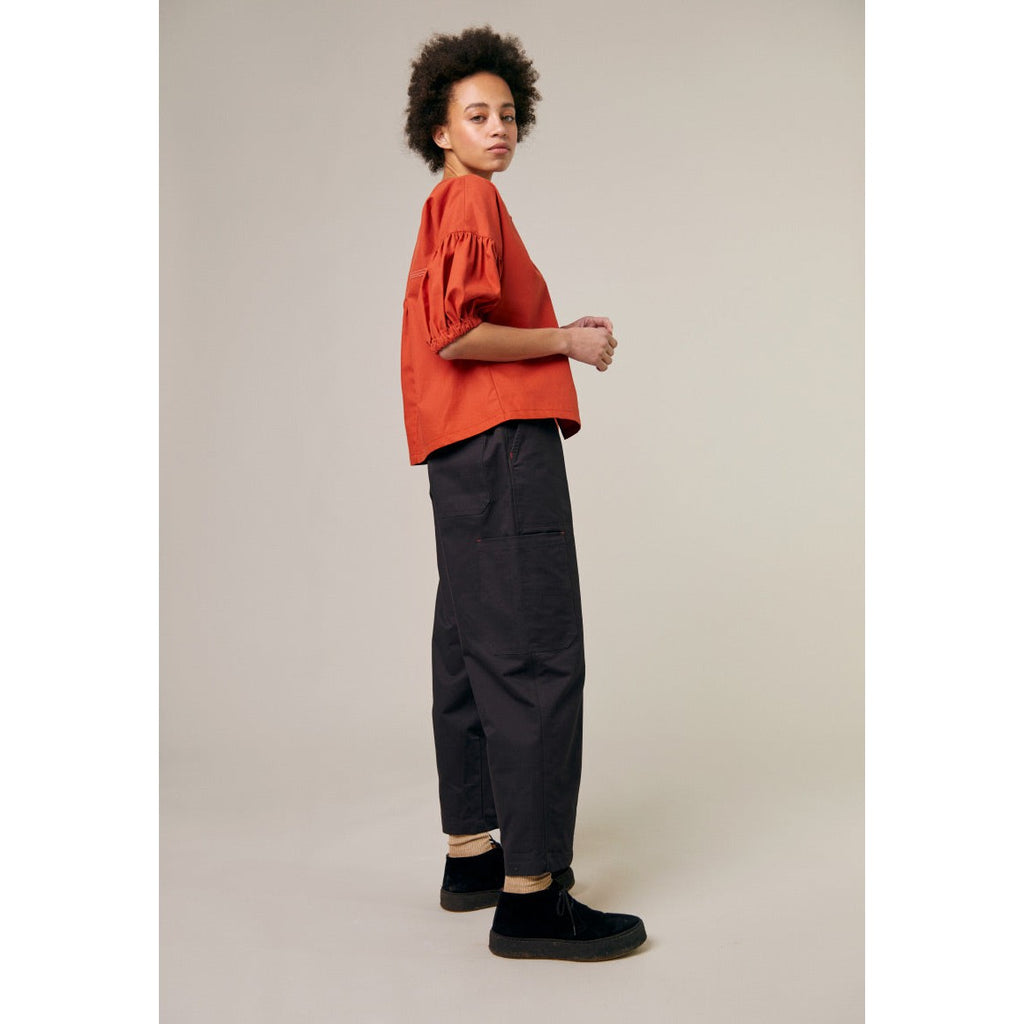 Sideline - Forest trousers - black | Scout & Co