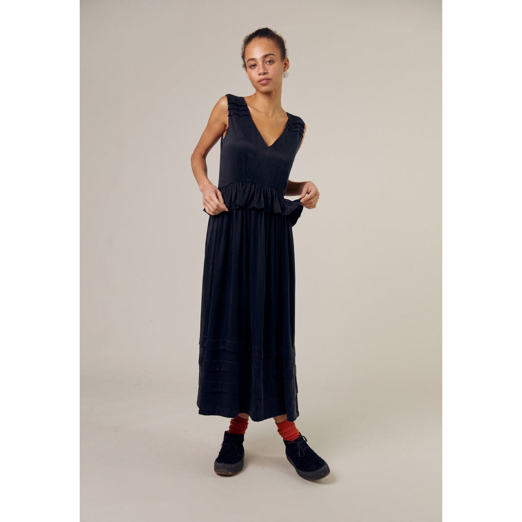 Sideline - Hester dress - black | Scout & Co