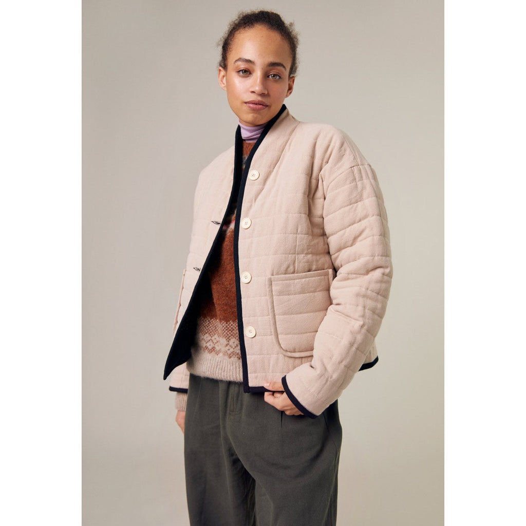 Sideline - Holly jacket - patchwork | Scout & Co