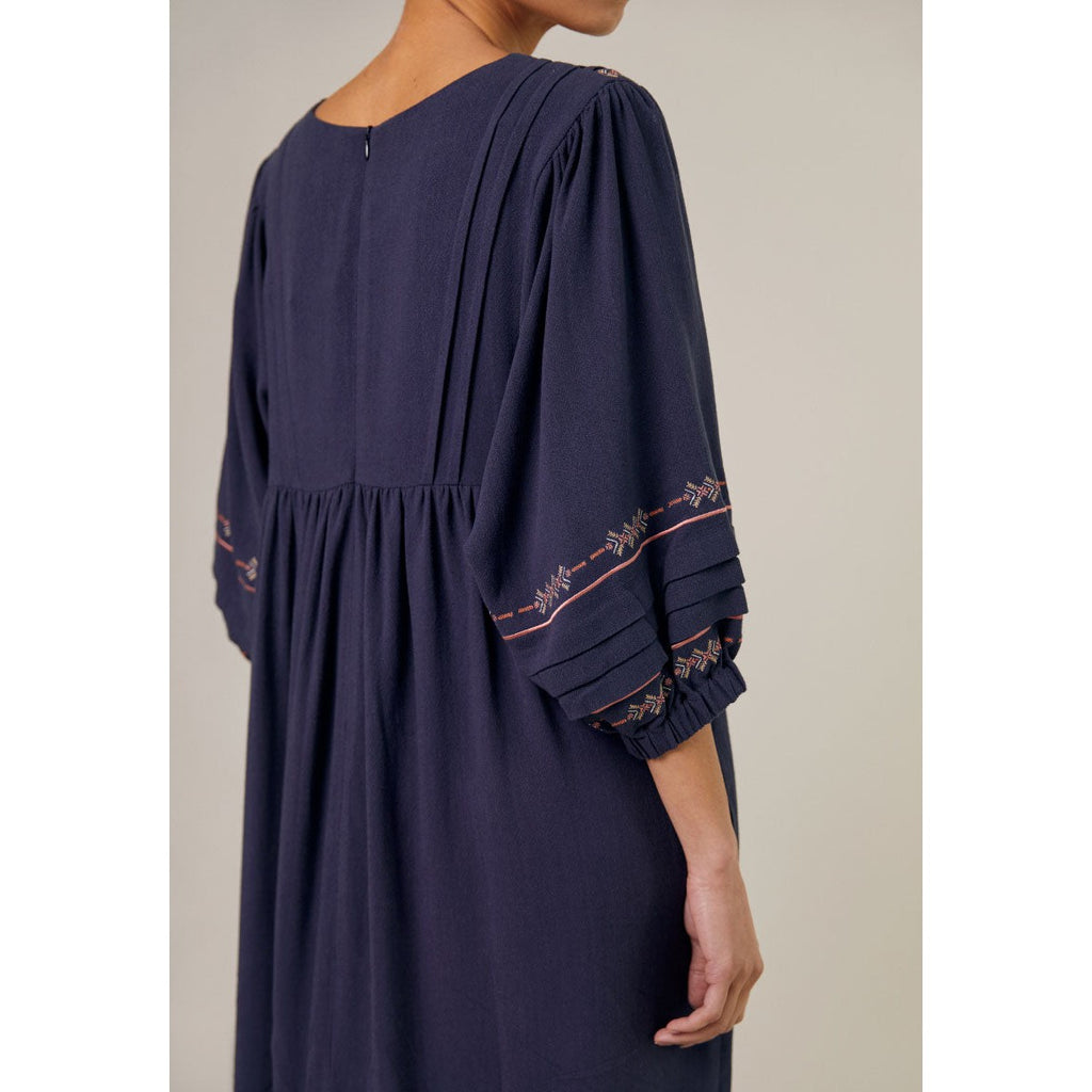 Sideline - Star dress - midnight | Scout & Co