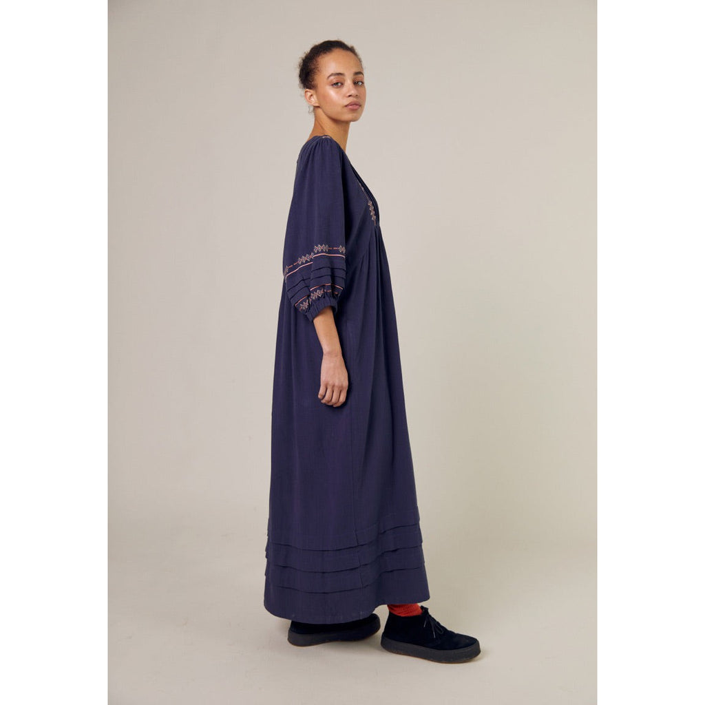 Sideline - Star dress - midnight | Scout & Co