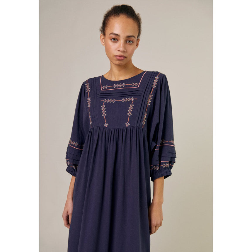 Sideline - Star dress - midnight | Scout & Co