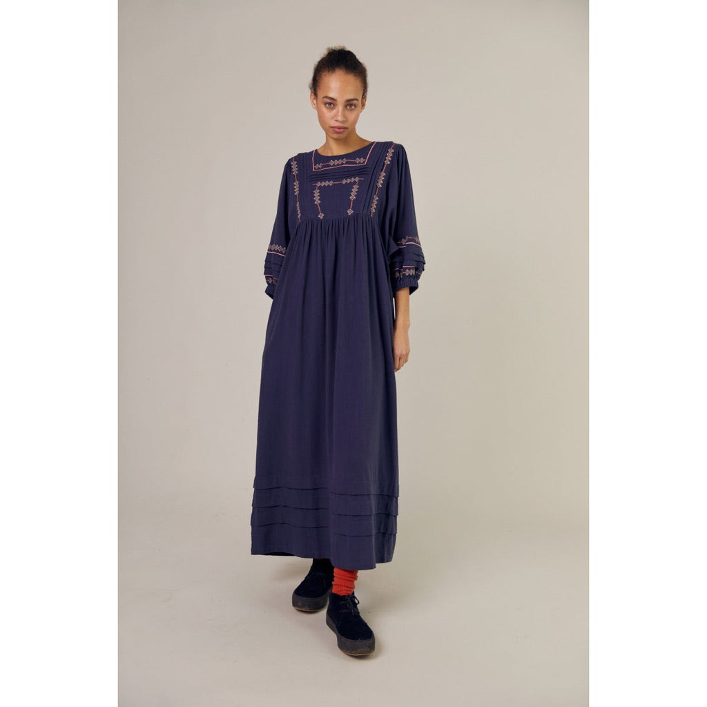 Sideline - Star dress - midnight | Scout & Co