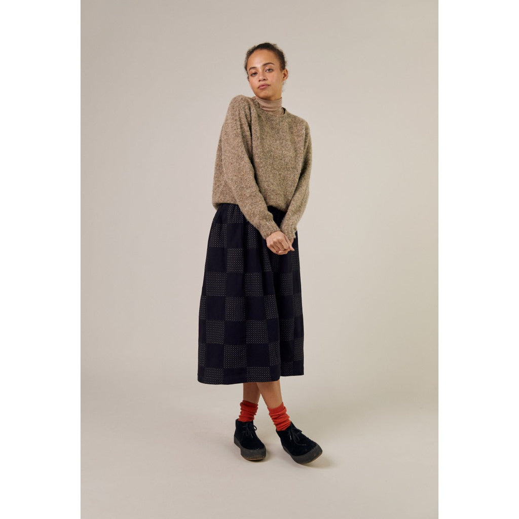 Sideline - Vita skirt - patchwork | Scout & Co