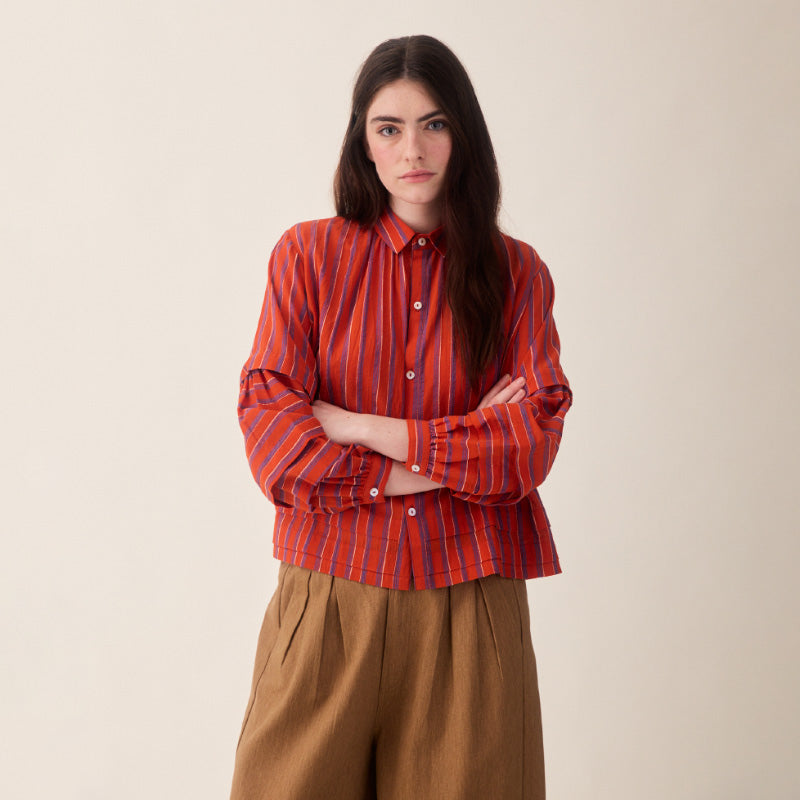 Sideline - Leila trousers - Toffee | Scout & Co