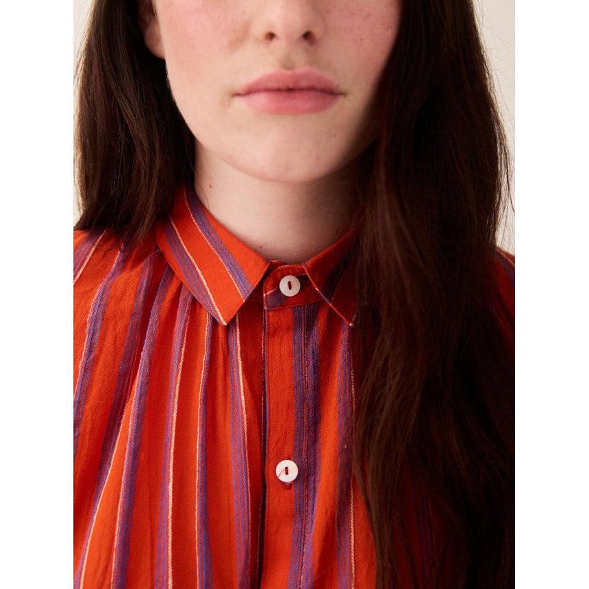 Sideline - Lotta shirt - red stripe | Scout & Co