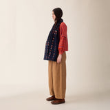 Sideline - Leila trousers - Toffee | Scout & Co