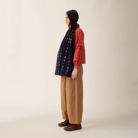 Sideline - Leila trousers - Toffee | Scout & Co