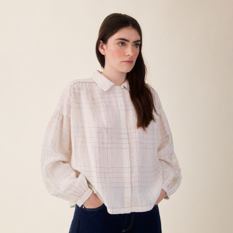 Sideline - Binni shirt | Scout & Co