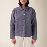 Sideline - Molly jacket - Railroad stripe | Scout & Co