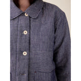 Sideline - Molly jacket - Railroad stripe | Scout & Co