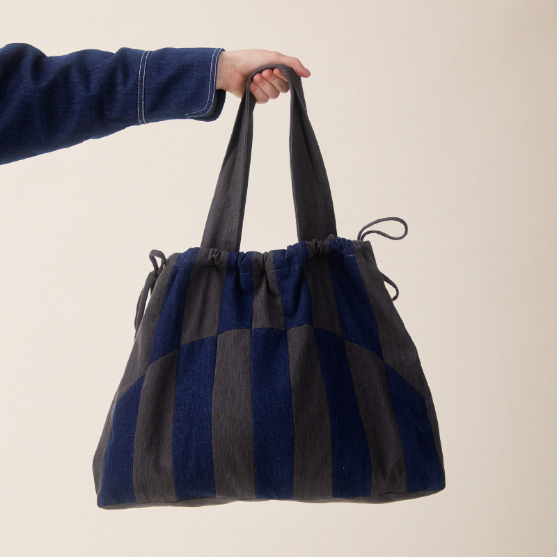 Sideline - Amber patchwork bag | Scout & Co