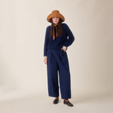 Sideline - Poppy trousers - Denim | Scout & Co