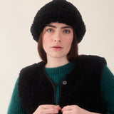 Sideline - Cloud hat - Black