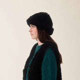 Sideline - Cloud hat - Black