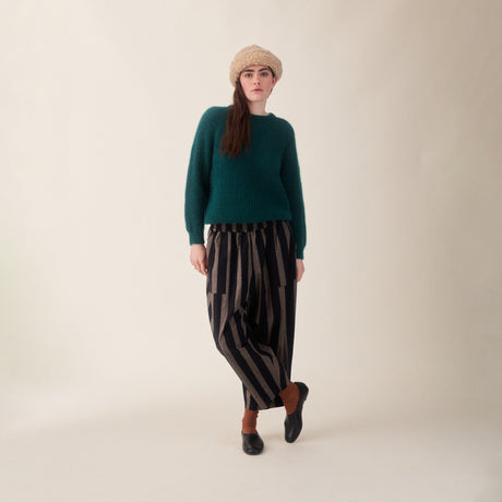 Sideline - Billy trousers - Bold Stripe | Scout & Co