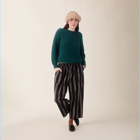 Sideline - Billy trousers - Bold Stripe | Scout & Co
