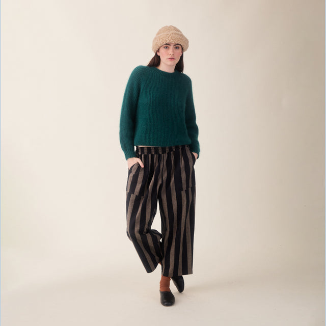 Sideline - Billy trousers - Bold Stripe | Scout & Co