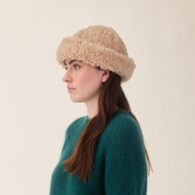 Sideline - Cloud hat - Natural | Scout & Co