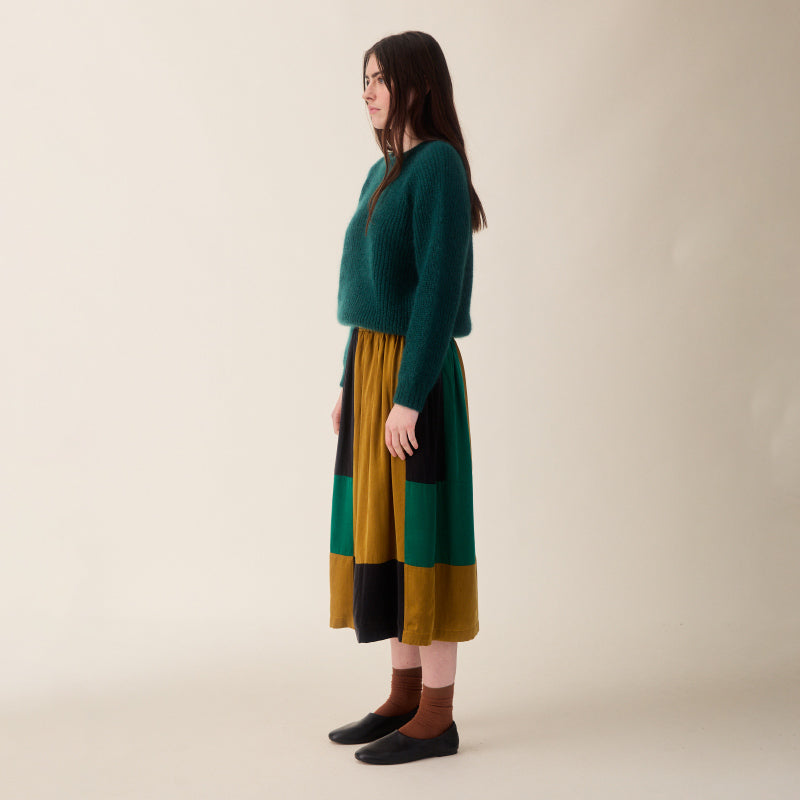 Sideline - Asa skirt - Mix | Scout & Co