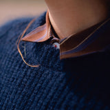 Sideline - Lotta shirt - Brown stripe