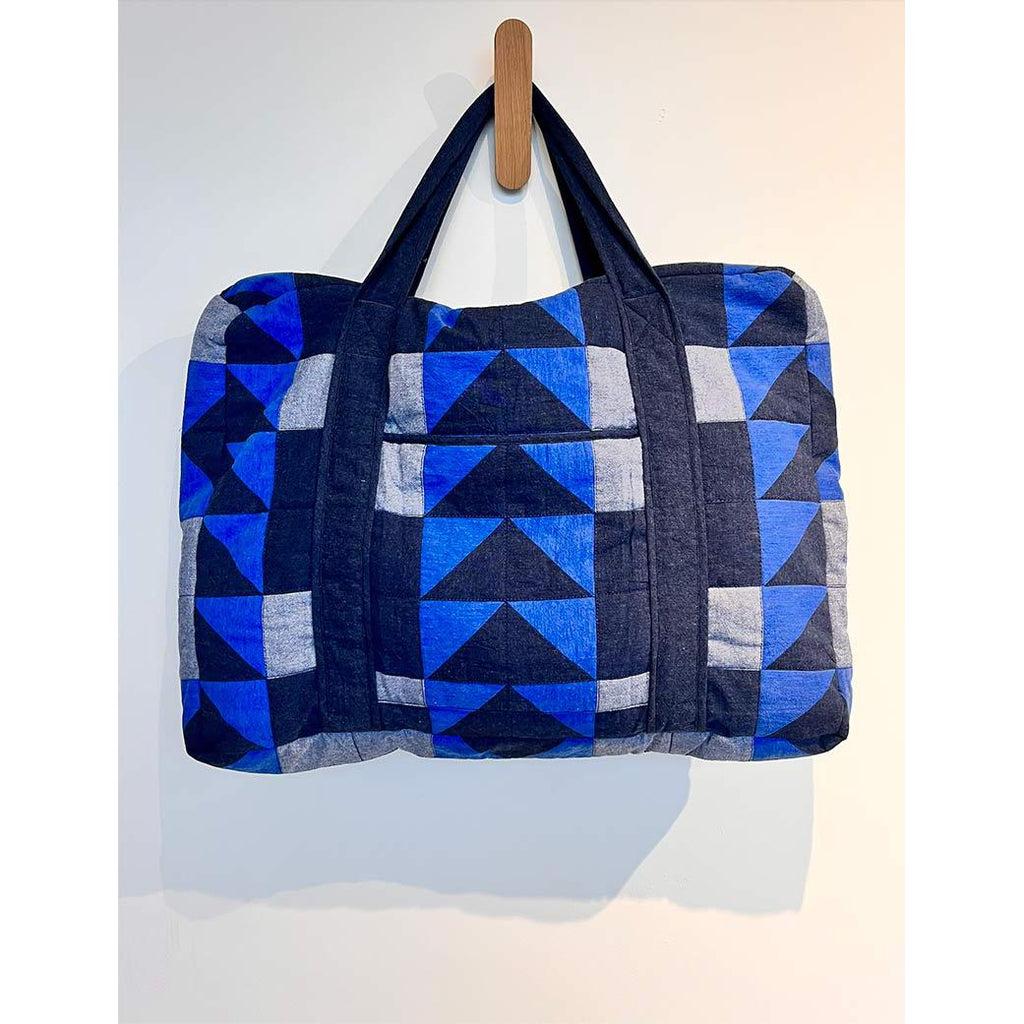 Sideline - Nancy patchwork bag | Scout & Co