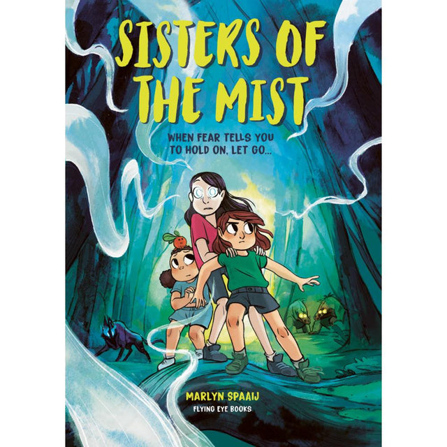 Sisters of the Mist - Marlyn Spaaij | Scout & Co