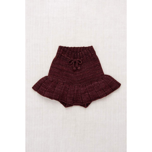 Misha & Puff Skating Pond Skirt - Fig - UK Stockist | Scout & Co